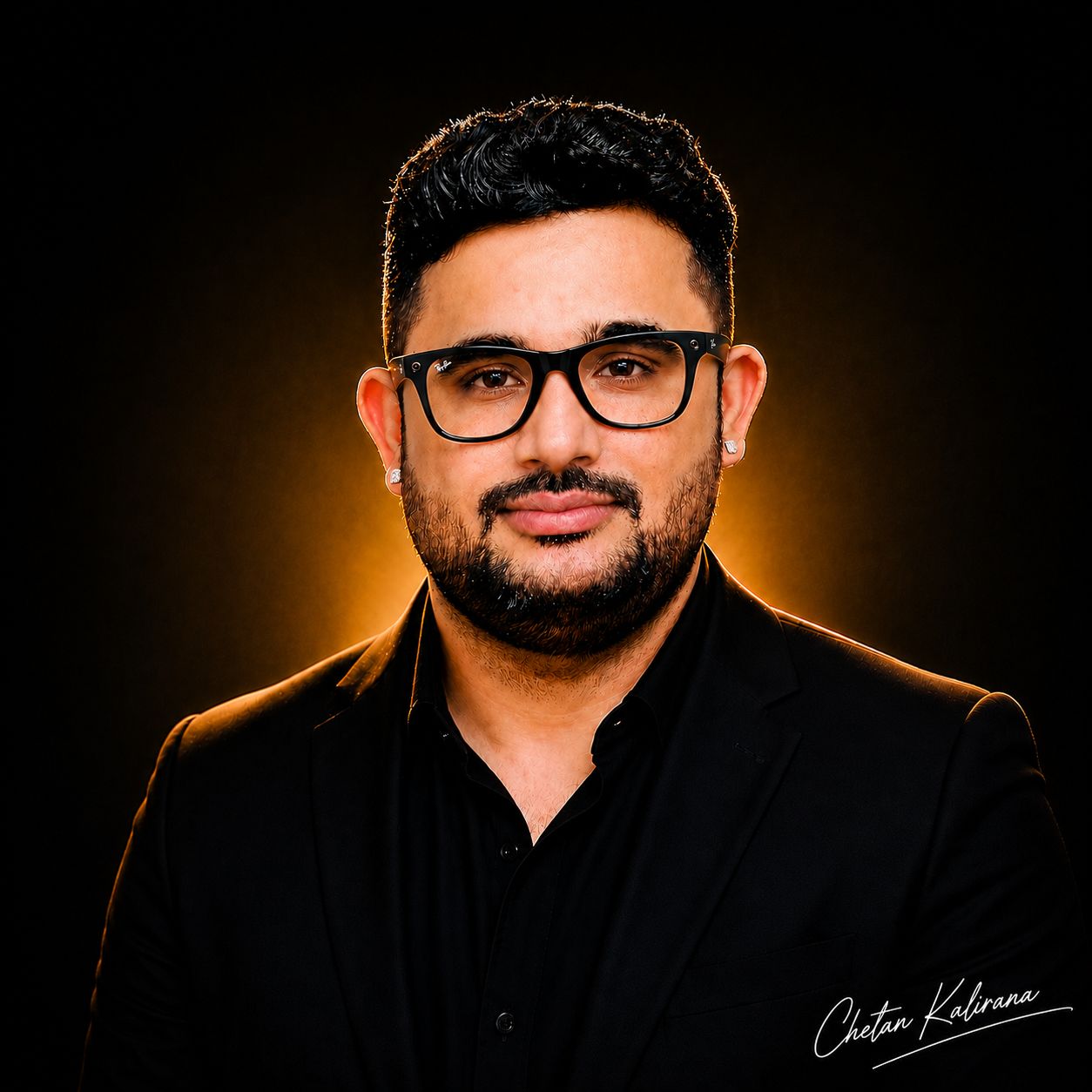 Mr. Chetan Kalirana — Founder & Managing Director, CK Group of Companies