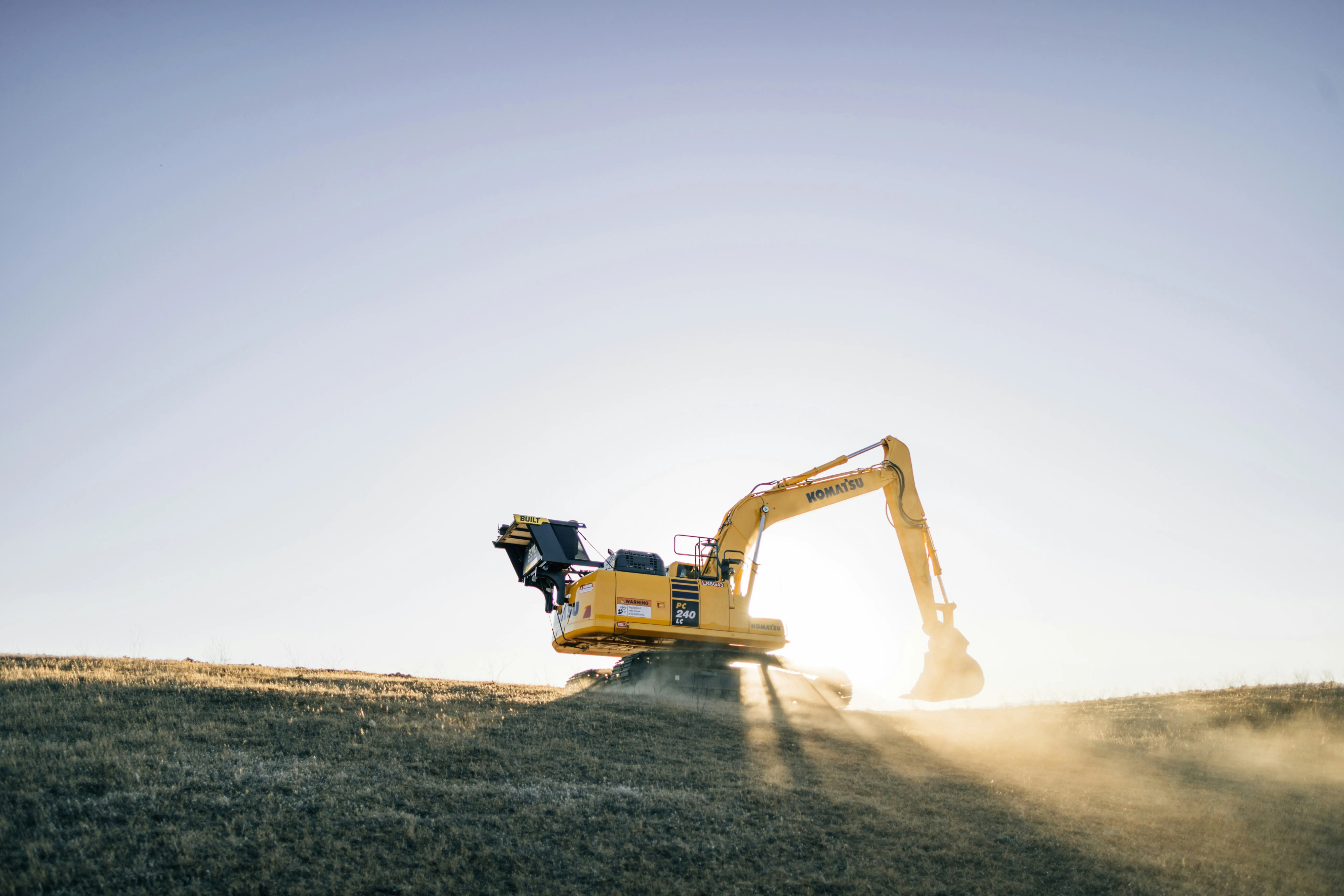 Engineering plans and built environment