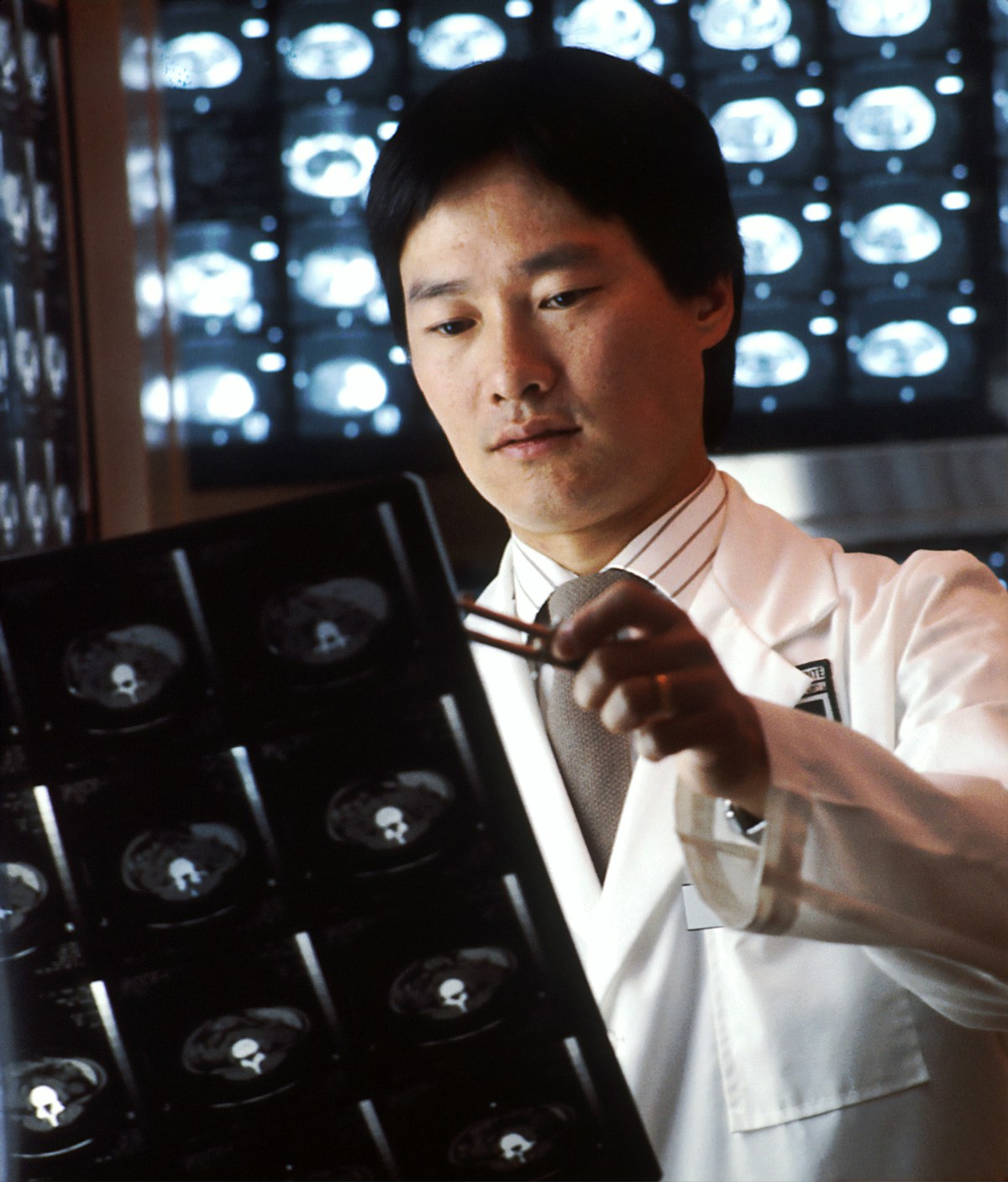 Advanced diagnostics and specialist medical review